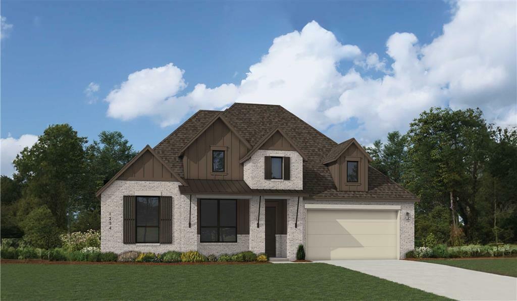 Property Photo: 18318 Butterfield Drive TX 77302