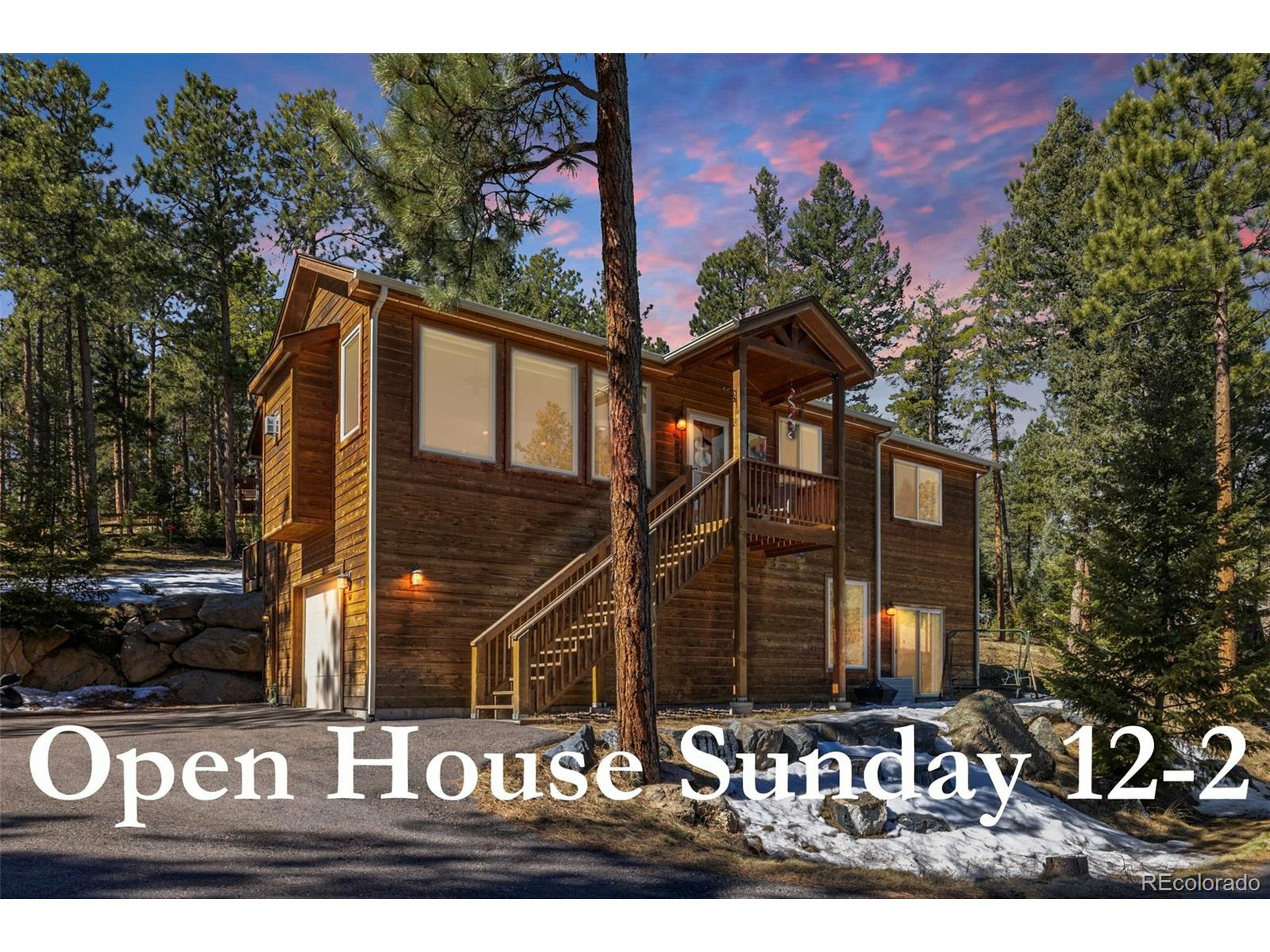 Property Photo:  6752 S Columbine Rd  CO 80439 