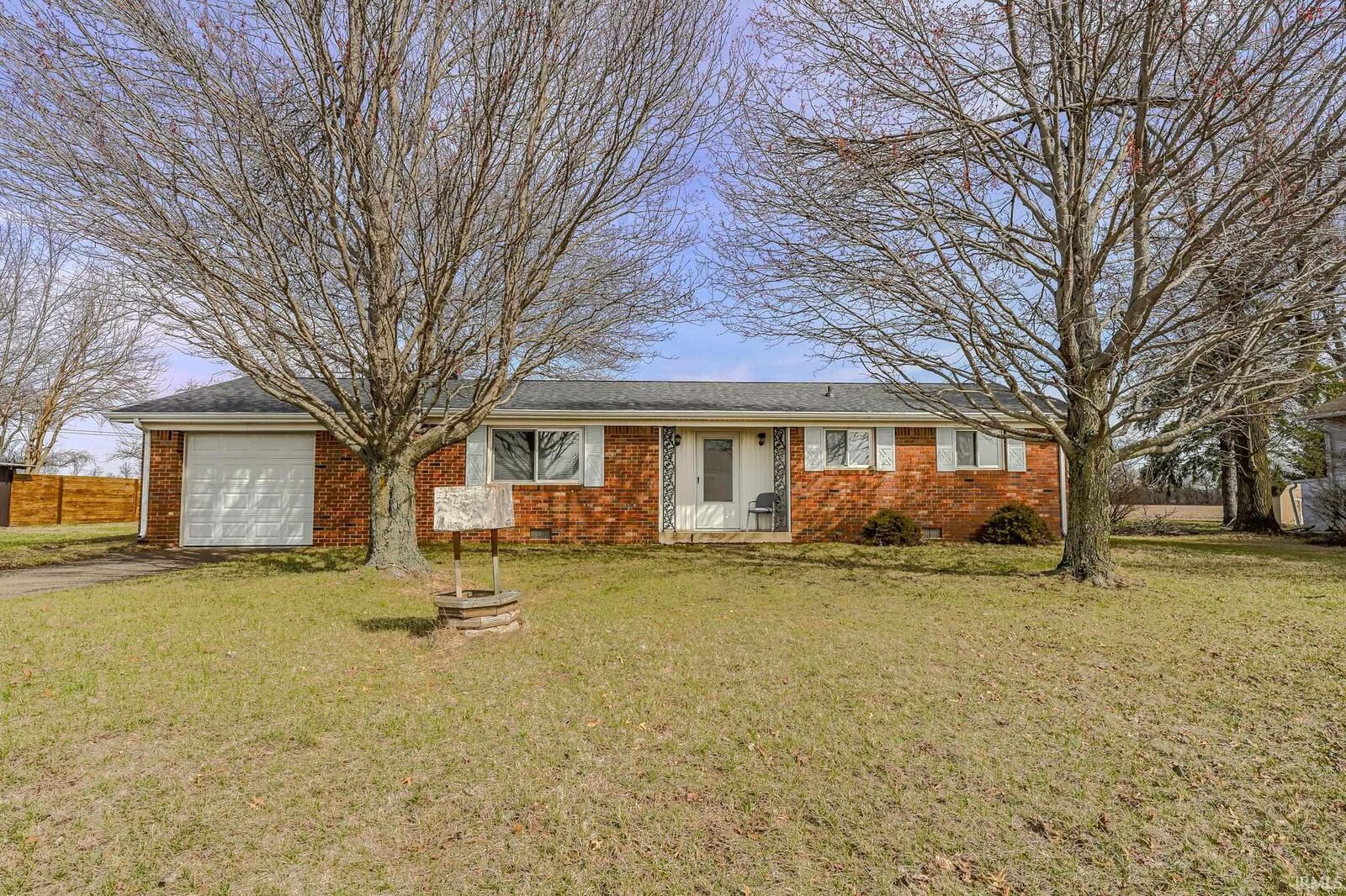 Property Photo: 3607 S 250 West IN 47909