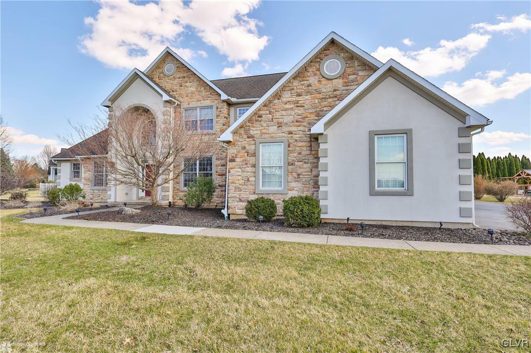 Property Photo: 535 Christine Ann Lane PA 18064