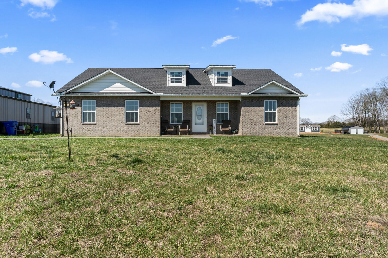Property Photo: 1159 Fate Rankin Road TN 37760