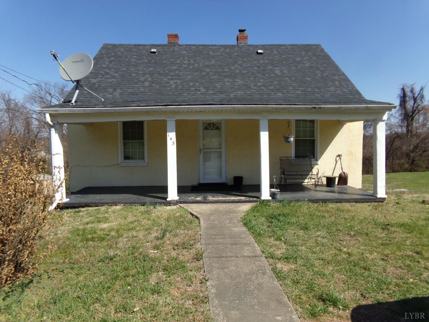 Property Photo:  143 Spinner Street  VA 24572 