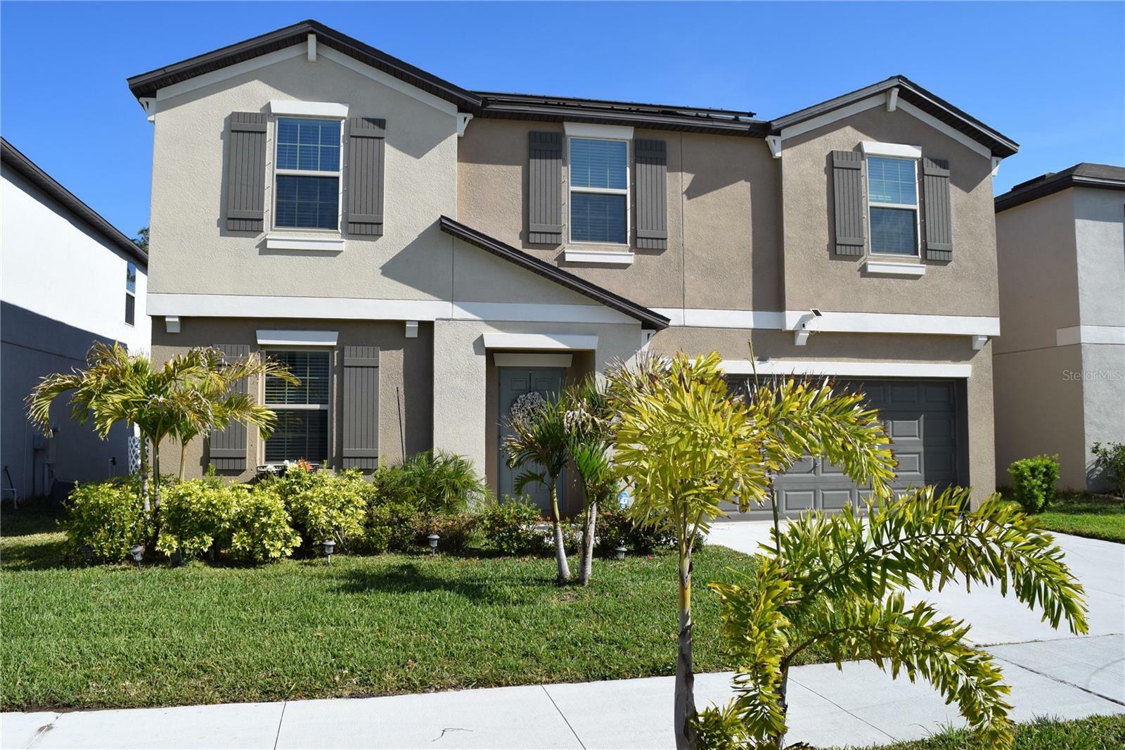 Property Photo: 12957 Wildflower Meadow Drive FL 33579
