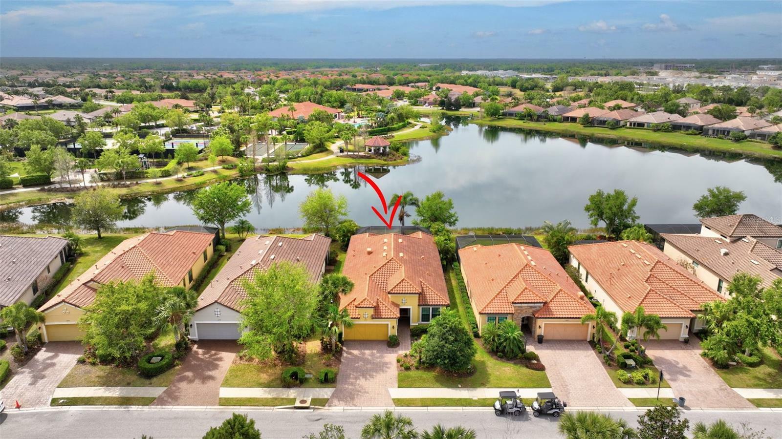 Property Photo: 12711 Del Corso Loop FL 34211