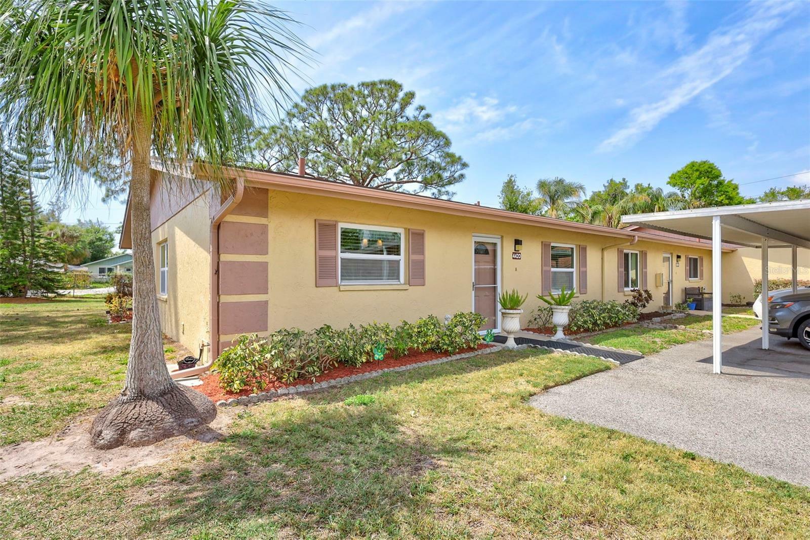 Property Photo: 4420 Tecumseh Trail 38 FL 34233