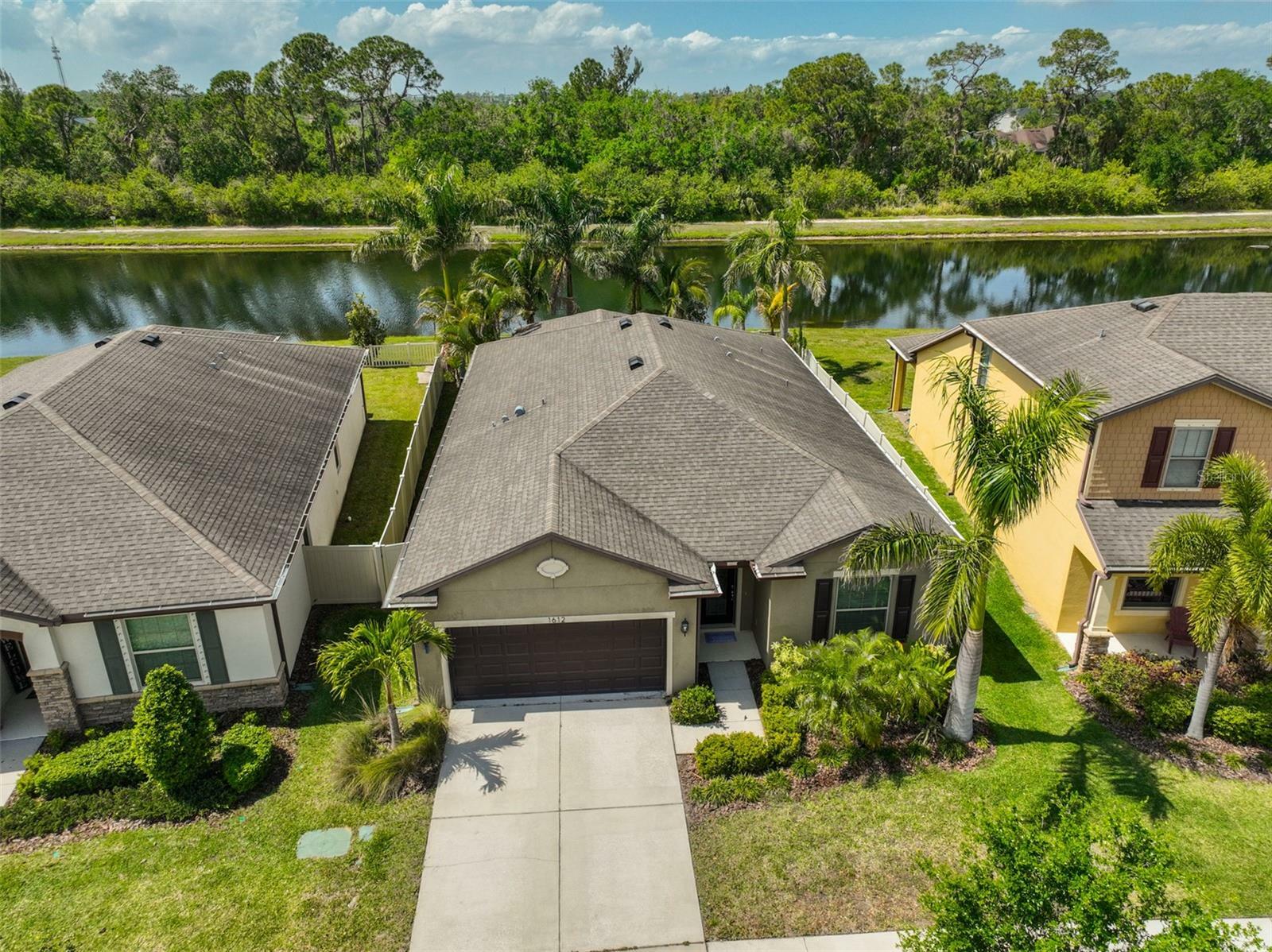 Property Photo: 1612 Cabbage Key Drive FL 33570