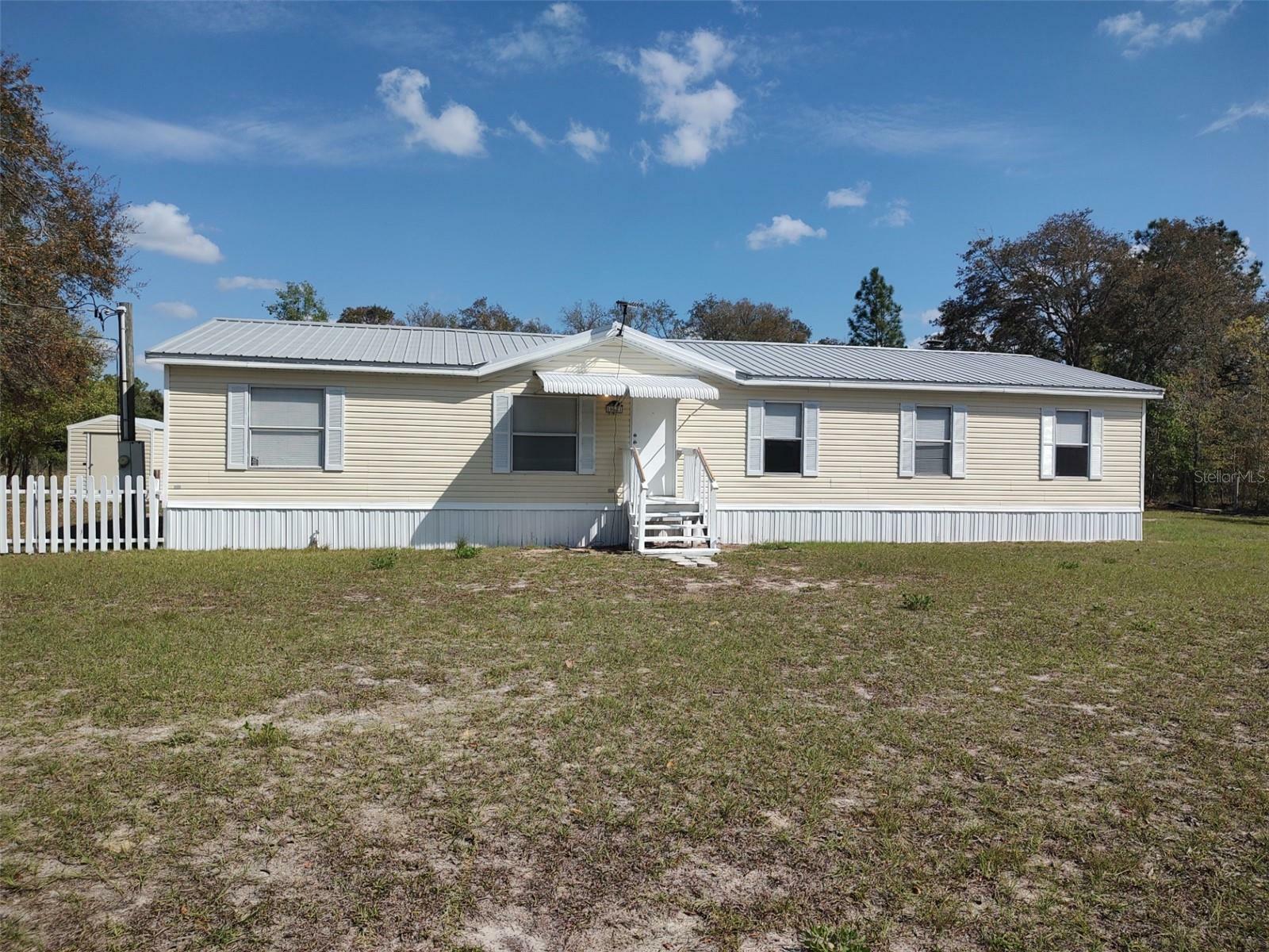 Property Photo: 16641 SW 57th Street FL 34481
