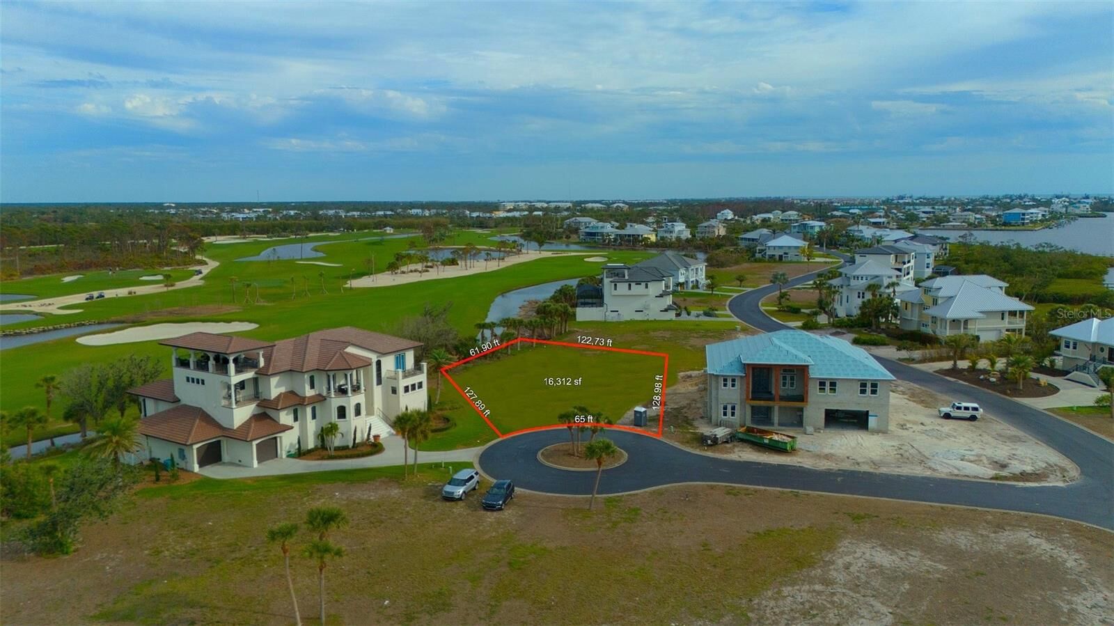 Property Photo: 9311 Talon Court FL 34224