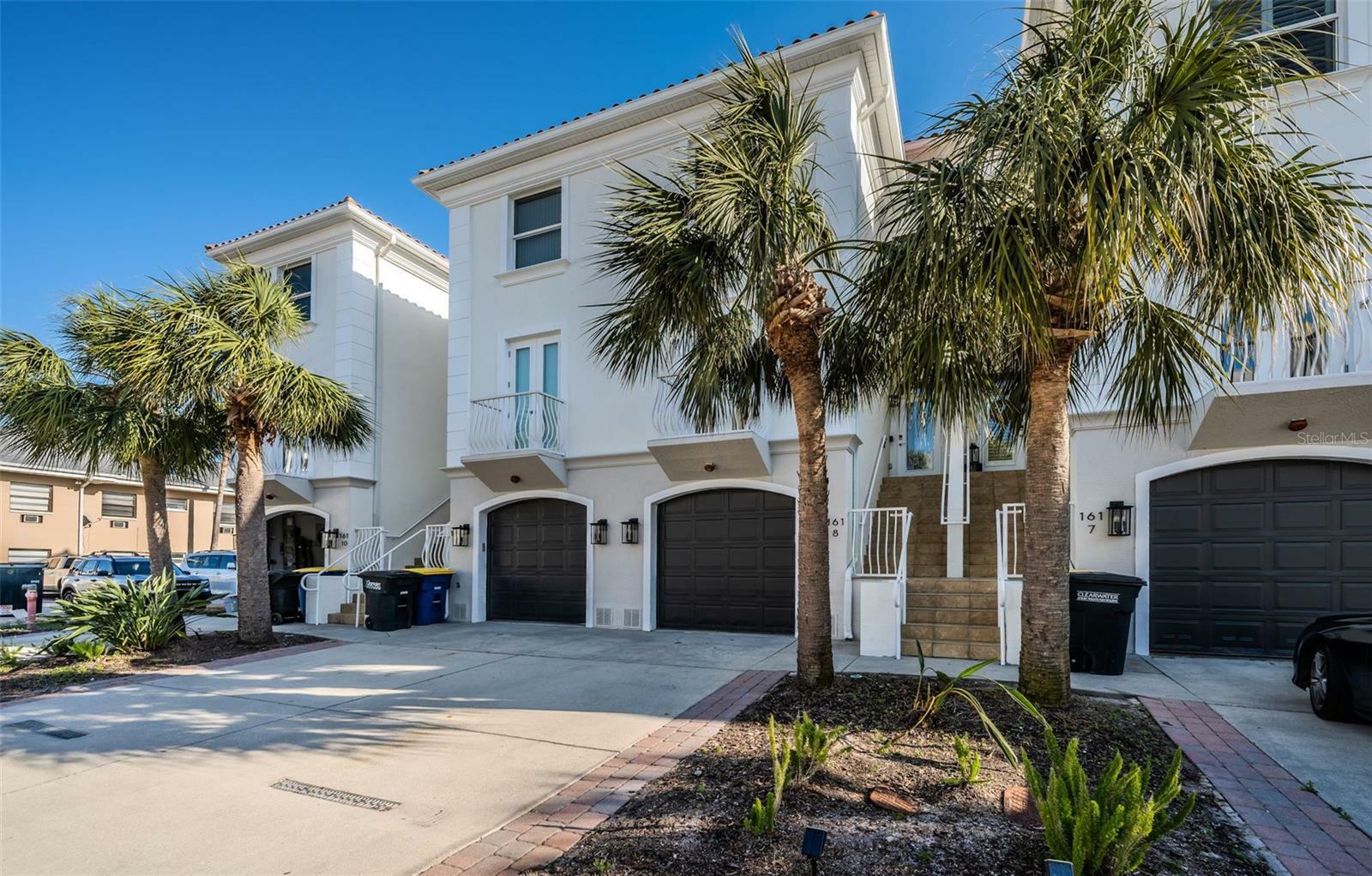 Property Photo: 161 Brightwater Drive 8 FL 33767