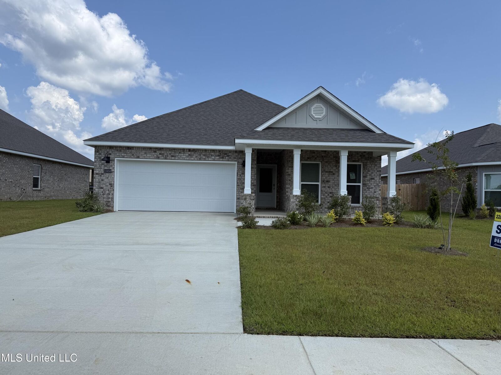 Property Photo:  15958 Blue Ridge Drive  MS 39503