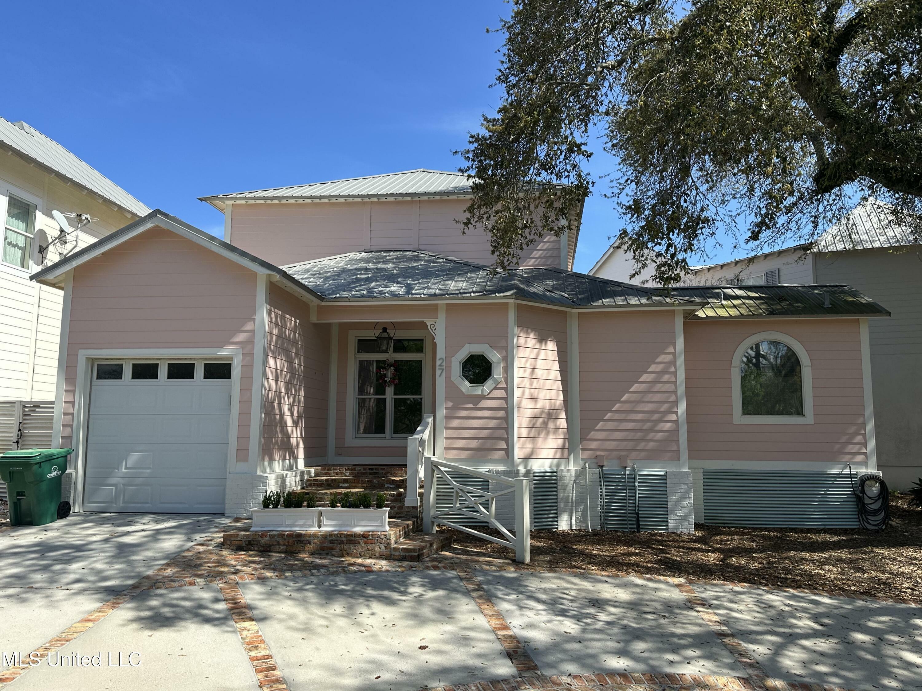Property Photo: 27 Chapel Hill Road MS 39520