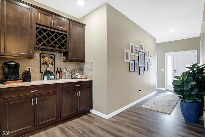 Property Photo: 1684 Beach Street IN 46143