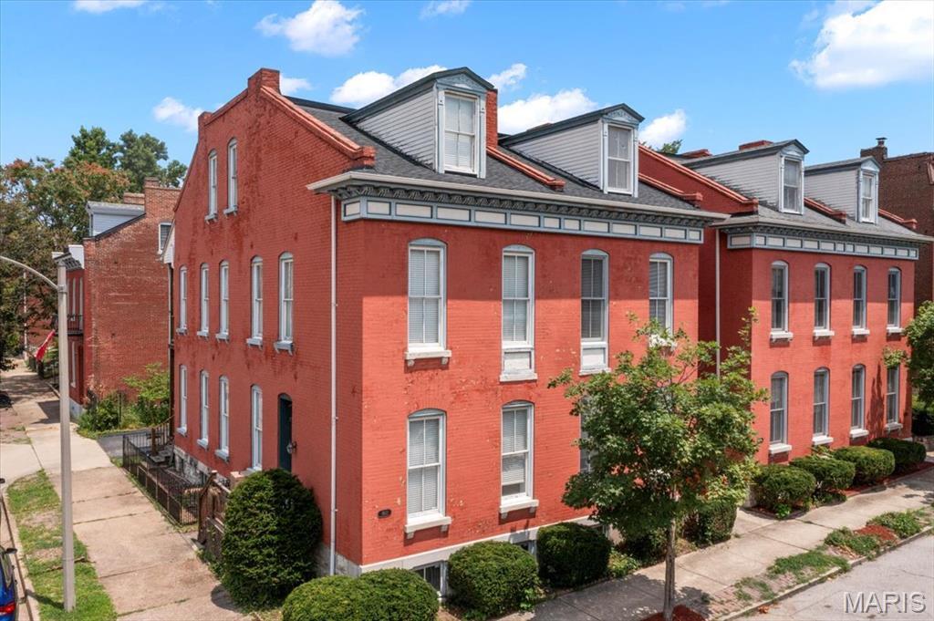 Property Photo:  1931 Arsenal Street  MO 63118 