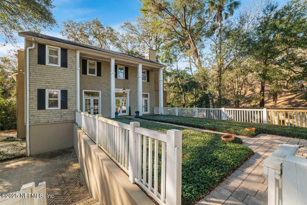 Property Photo: 410 Oceanwalk Drive S FL 32233