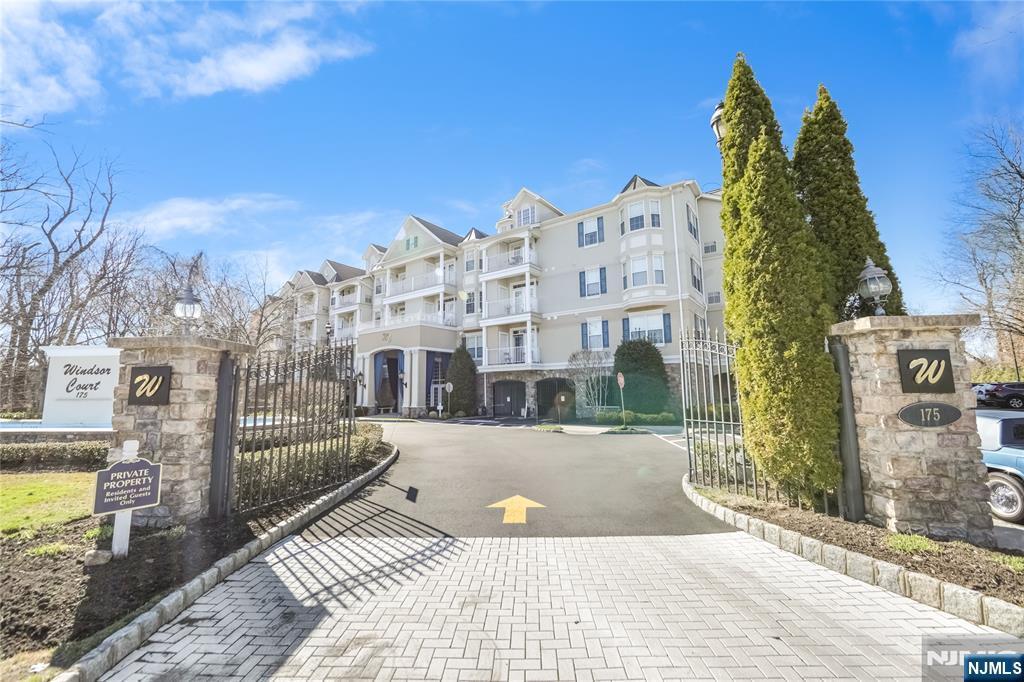 Property Photo: 175 Rochelle Avenue 308 NJ 07662