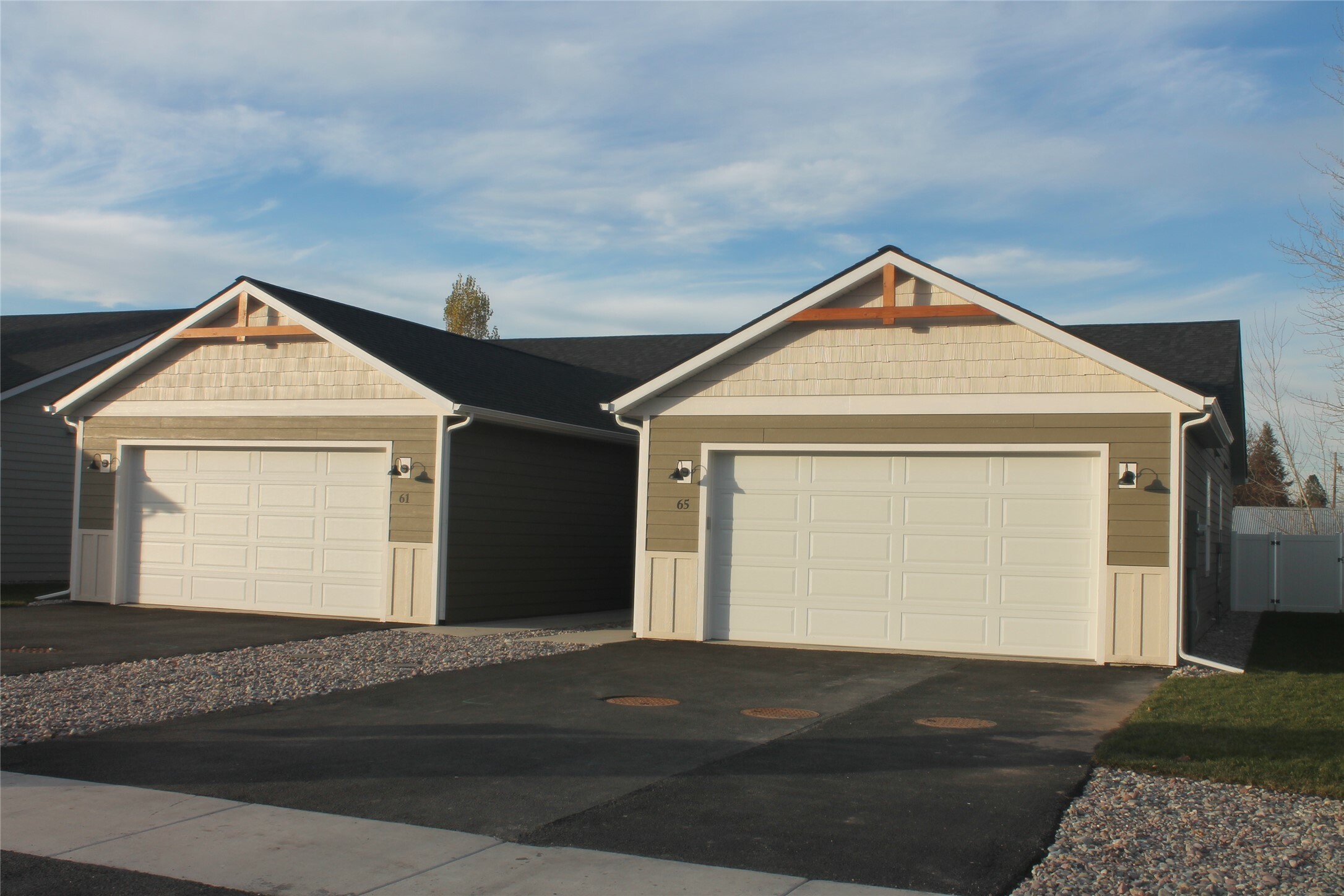 Property Photo: 61 & 65 Mackin Court MT 59901
