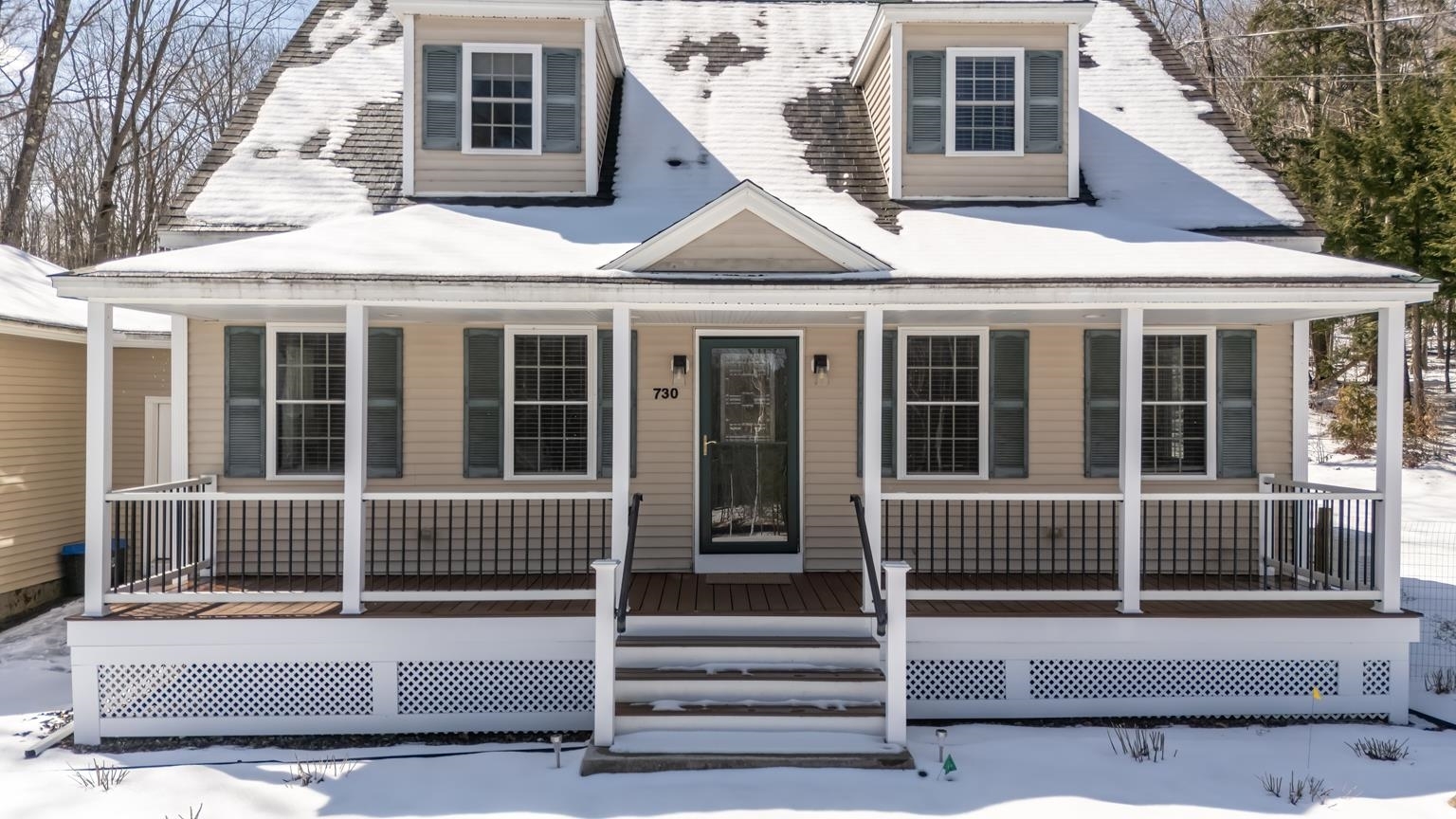 Property Photo: 730 Middle Route NH 03237