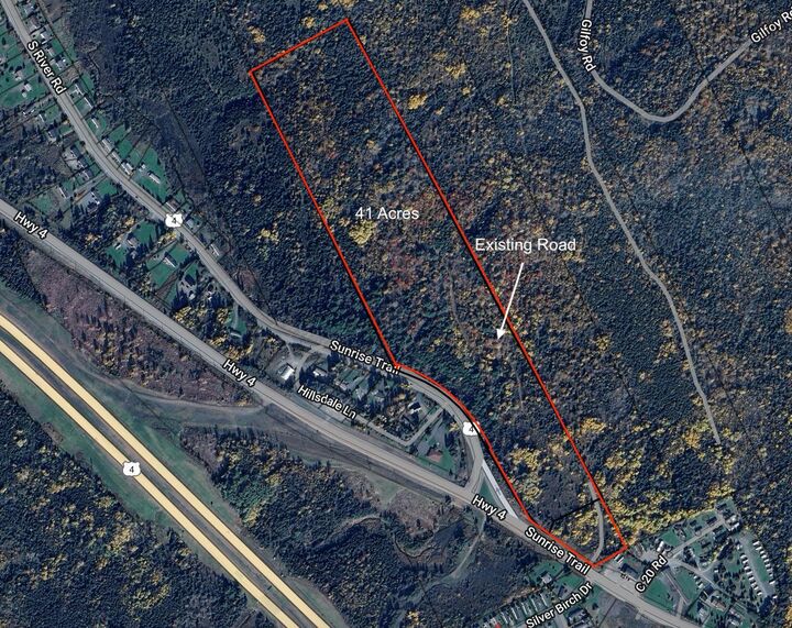 Lot 1 Lower South River Road — photo 1