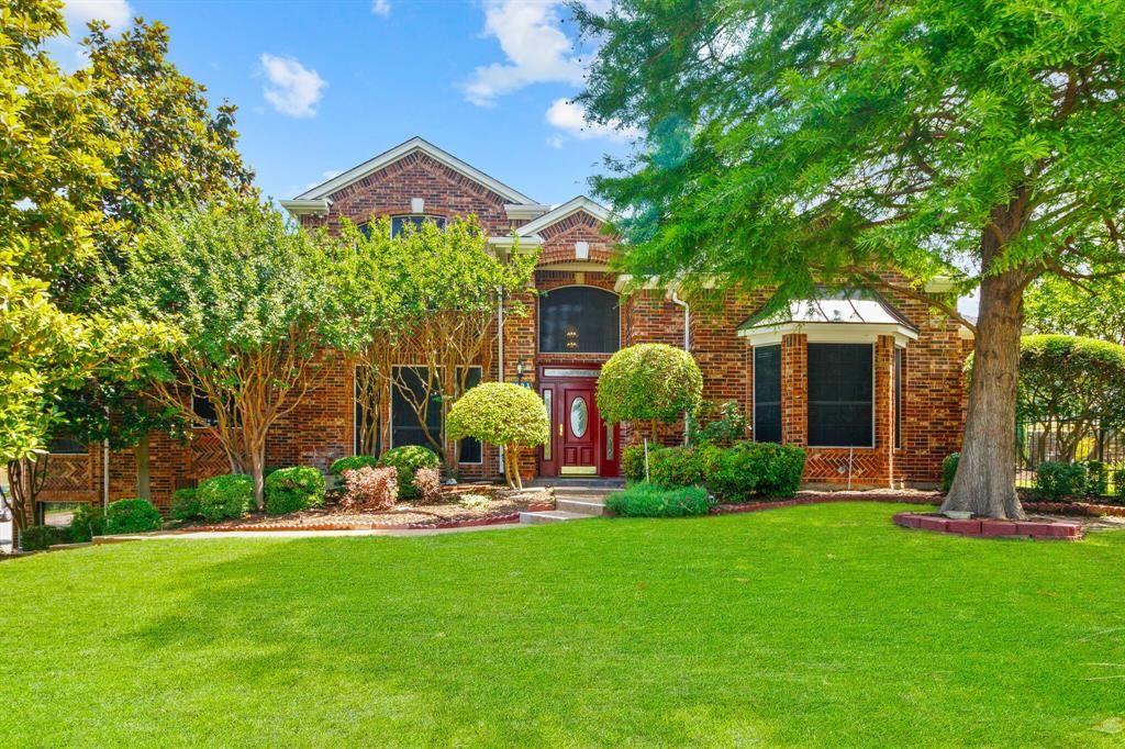 Property Photo: 5401 Ranger Drive TX 75032