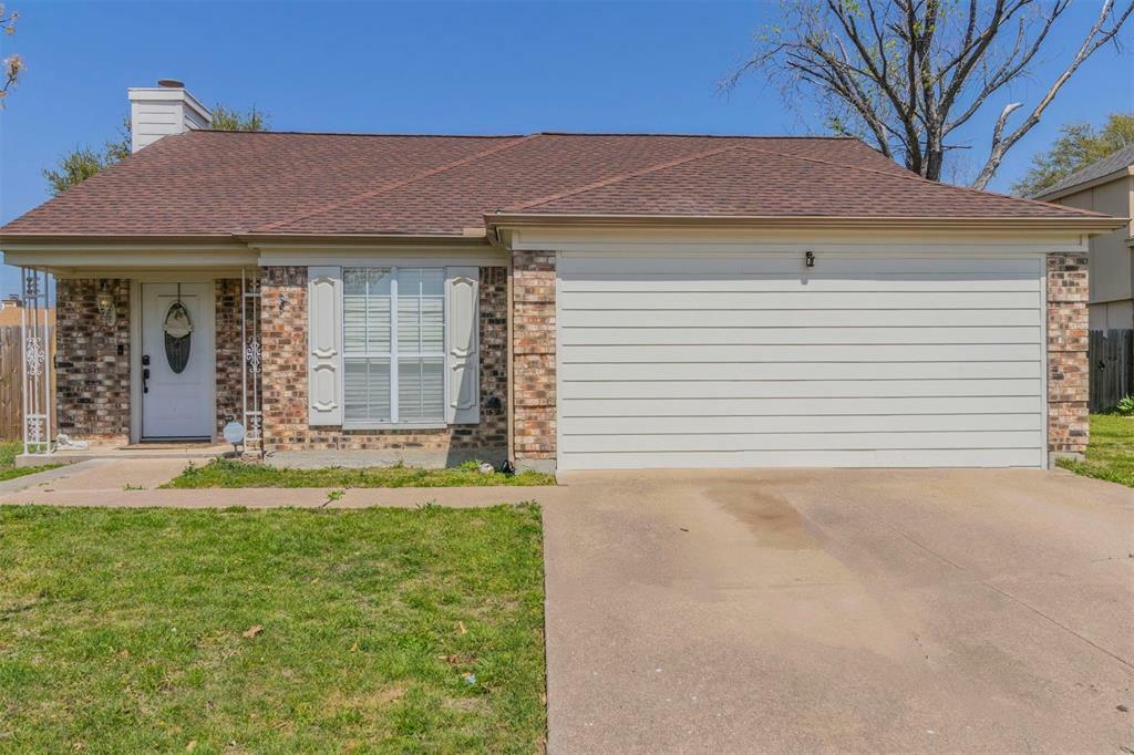 3705 Farm Field Lane  Fort Worth TX 76137 photo