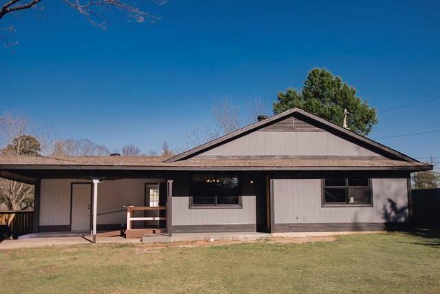 Property Photo: 3409 Edson Boulevard LA 71107