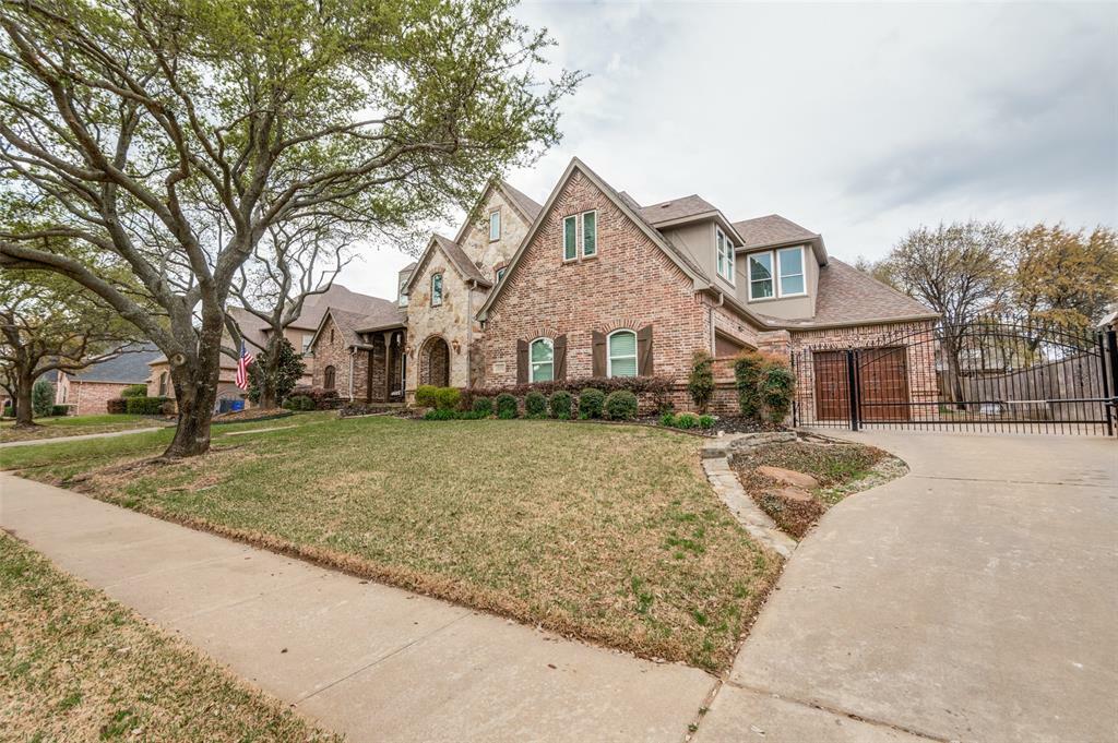 Property Photo: 7000 Shepherds Glen TX 76034