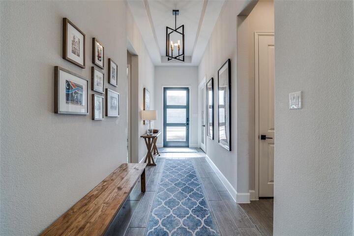 Property Photo: 1546 Ripasso Way TX 75032