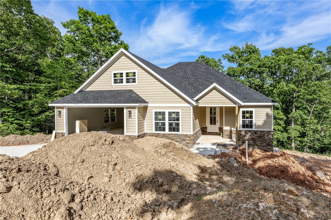 Property Photo: 7 Boreray Lane AR 72715