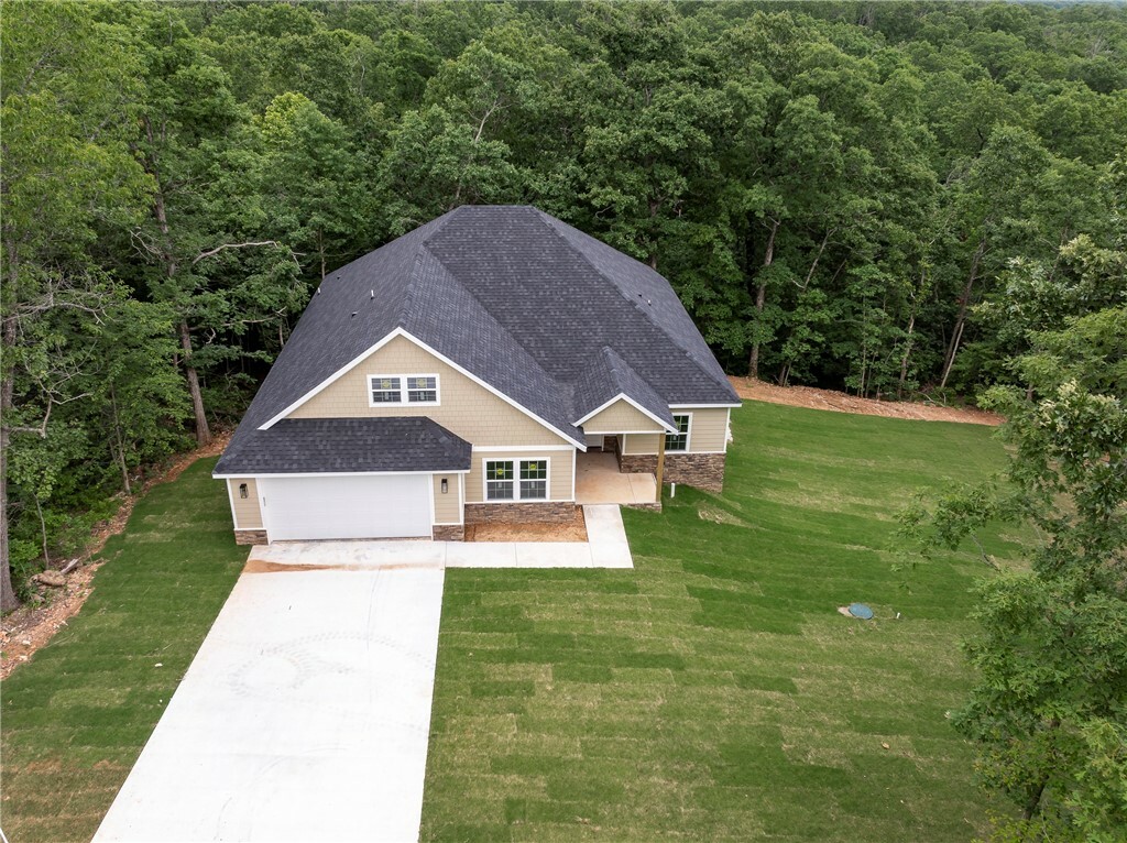 Property Photo: 7 Boreray Lane AR 72715