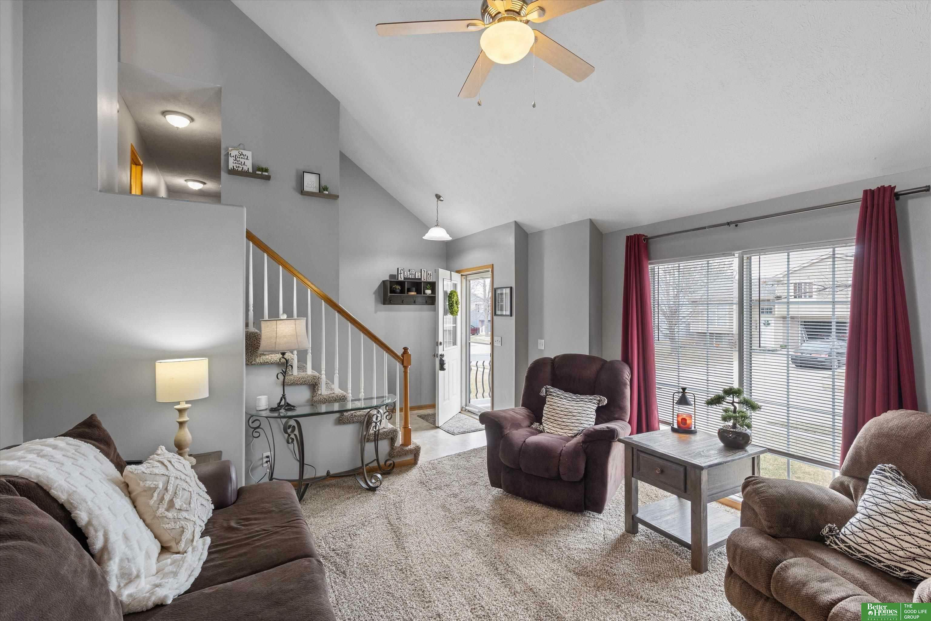 Property Photo: 6417 S 164th Avenue NE 68135