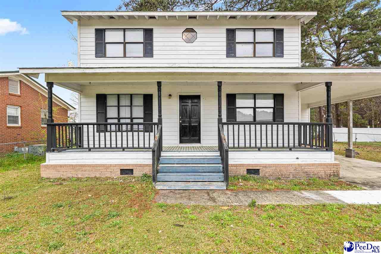 Property Photo:  548 McIver Rd  SC 29506 
