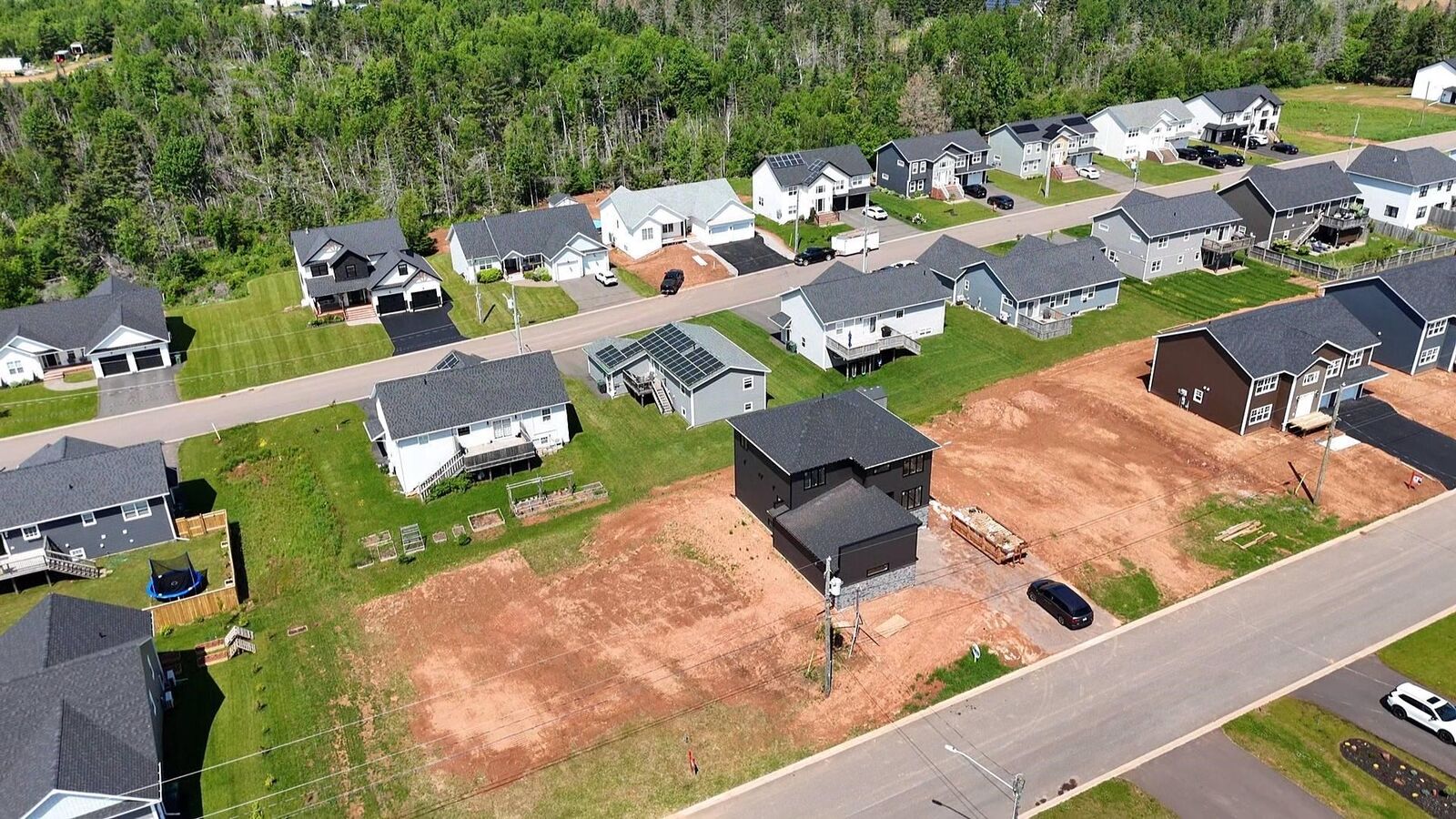 Property Photo: 116 Bridget Drive Lot PE C1E 0G5