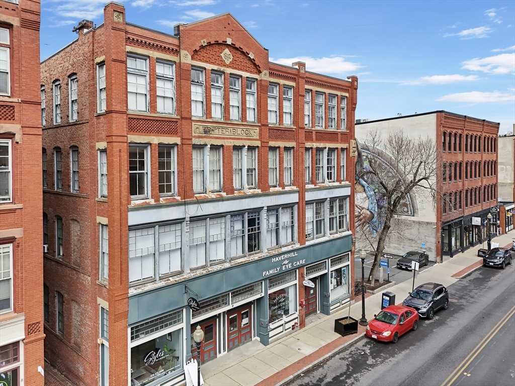 Property Photo: 57 Washington St 3A MA 01832