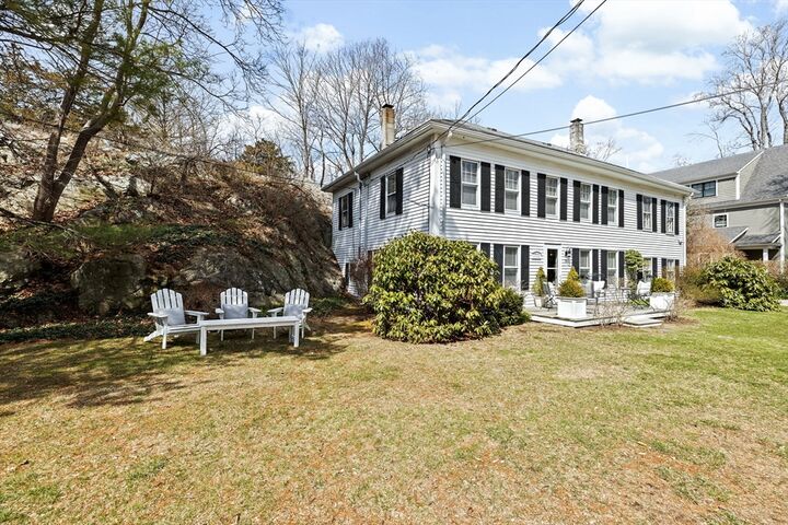 Property Photo:  19-21 James Lane  MA 02025 