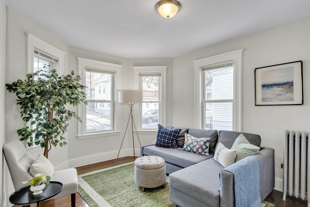 Property Photo: 94 Conwell Ave 1 MA 02144