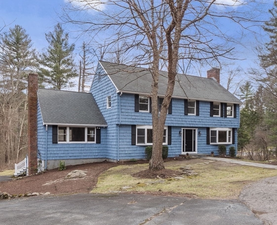 Property Photo: 56 Spywood Road MA 01770