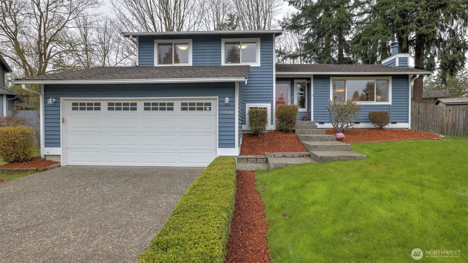 Property Photo:  15830 SE 180th Court  WA 98058 