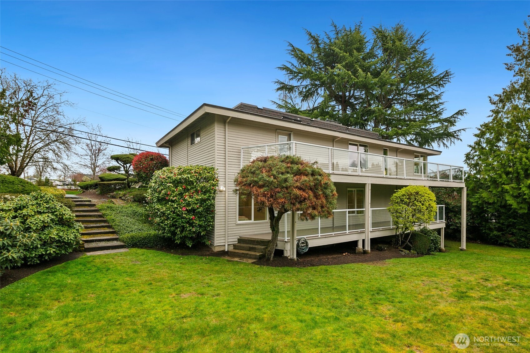 Property Photo: 8225 SE 24th Street WA 98040