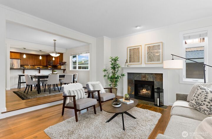 Property Photo: 1713 NW 63rd Street WA 98107