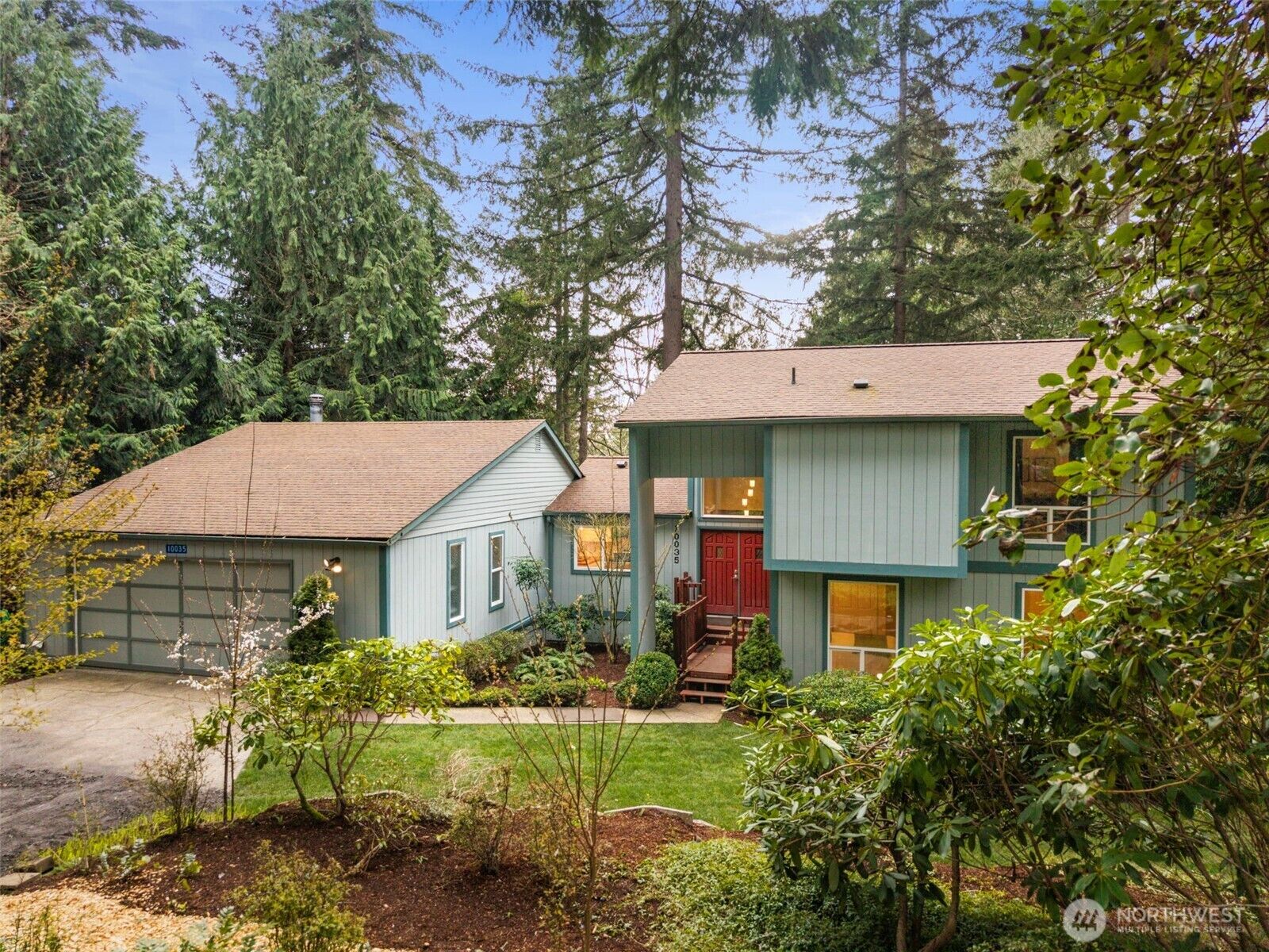 Property Photo:  10035 NE Kingston Farm Road  WA 98346 