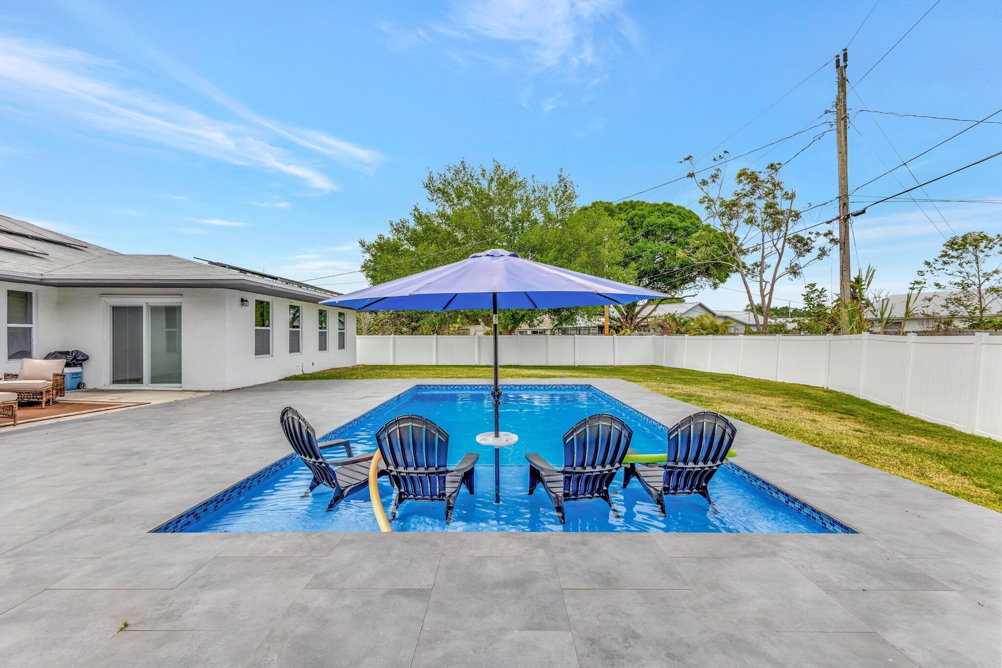Property Photo: 3113 SE Mall Terrace FL 34984