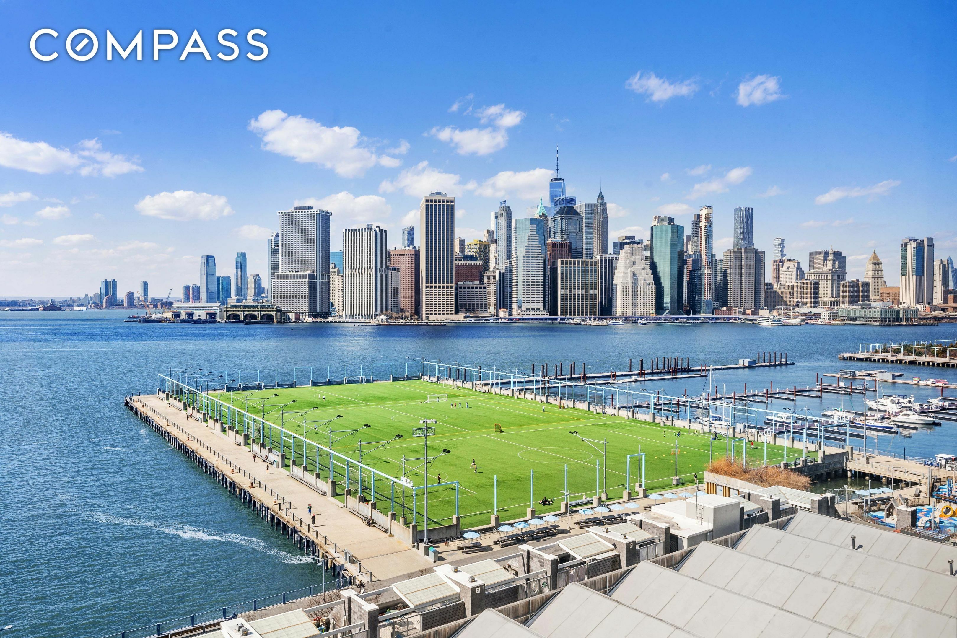 Property Photo: 360 Furman Street 734 NY 11201