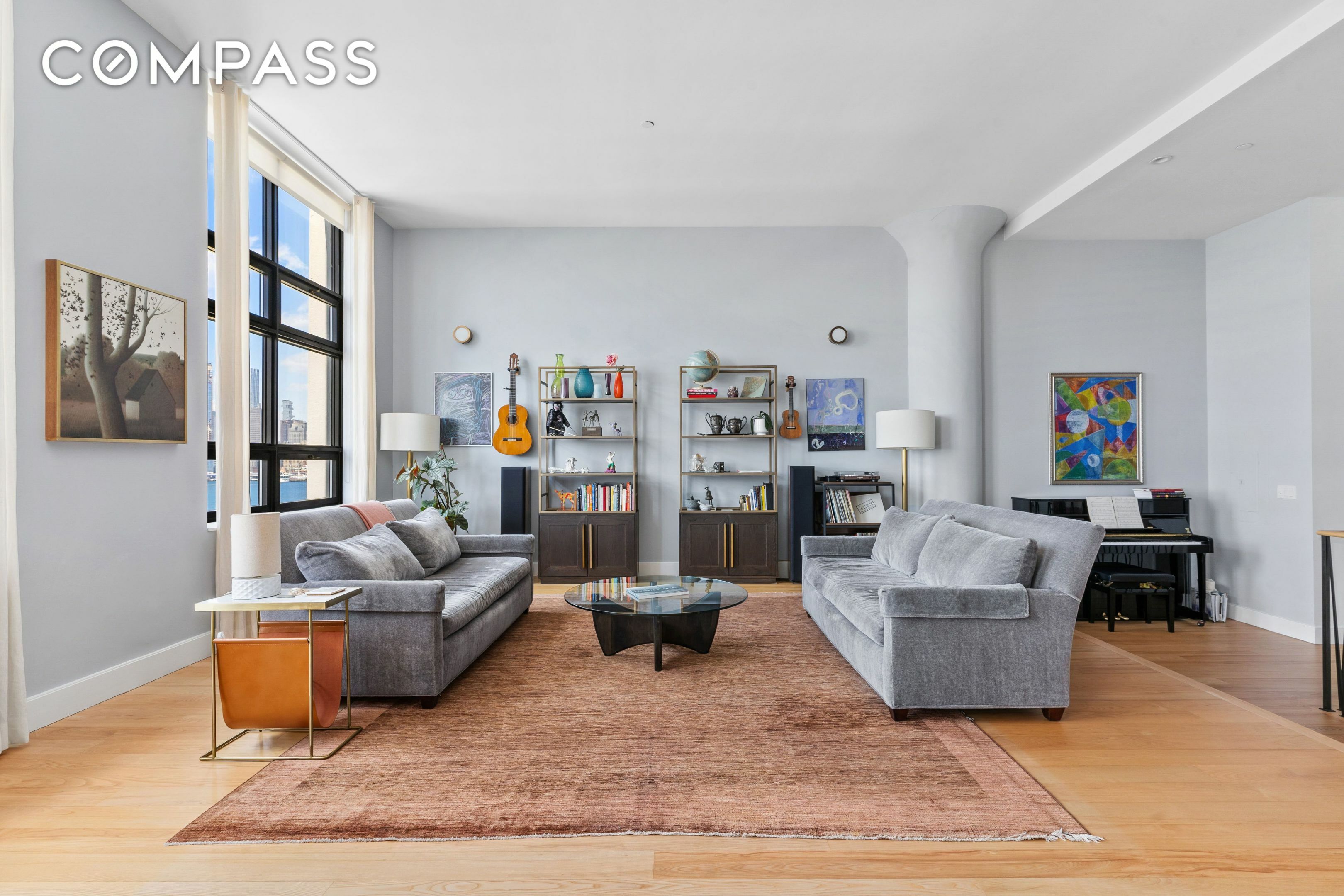 Property Photo: 360 Furman Street 734 NY 11201
