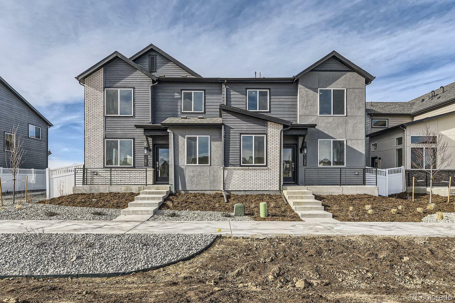 Property Photo: 1288 S Algonquian Street CO 80018