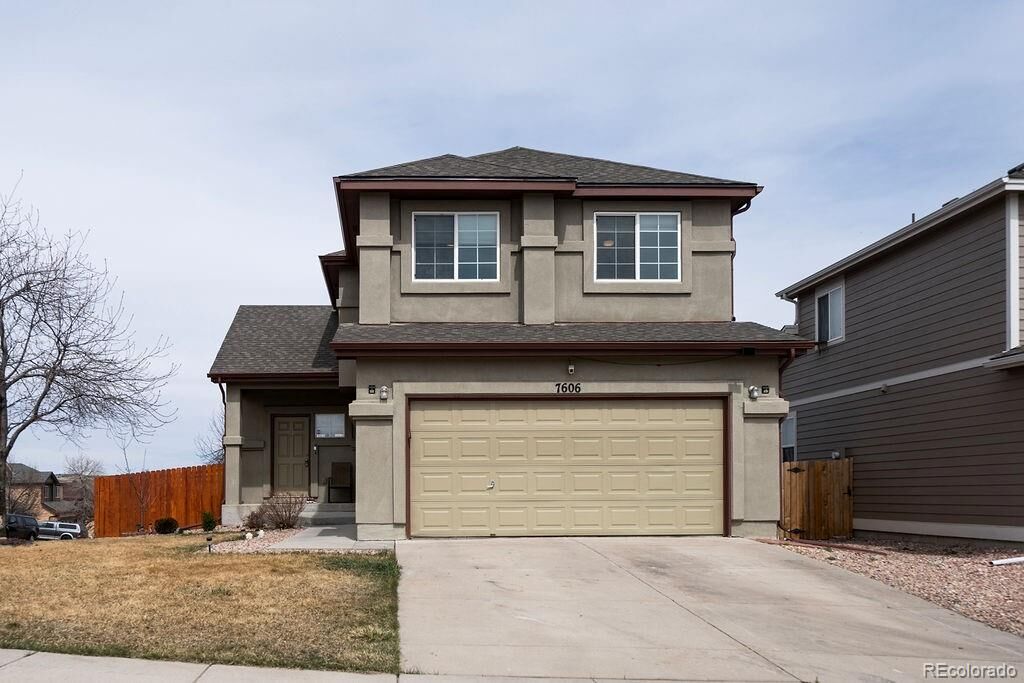 Property Photo:  7606 Orange Sunset Drive  CO 80922 