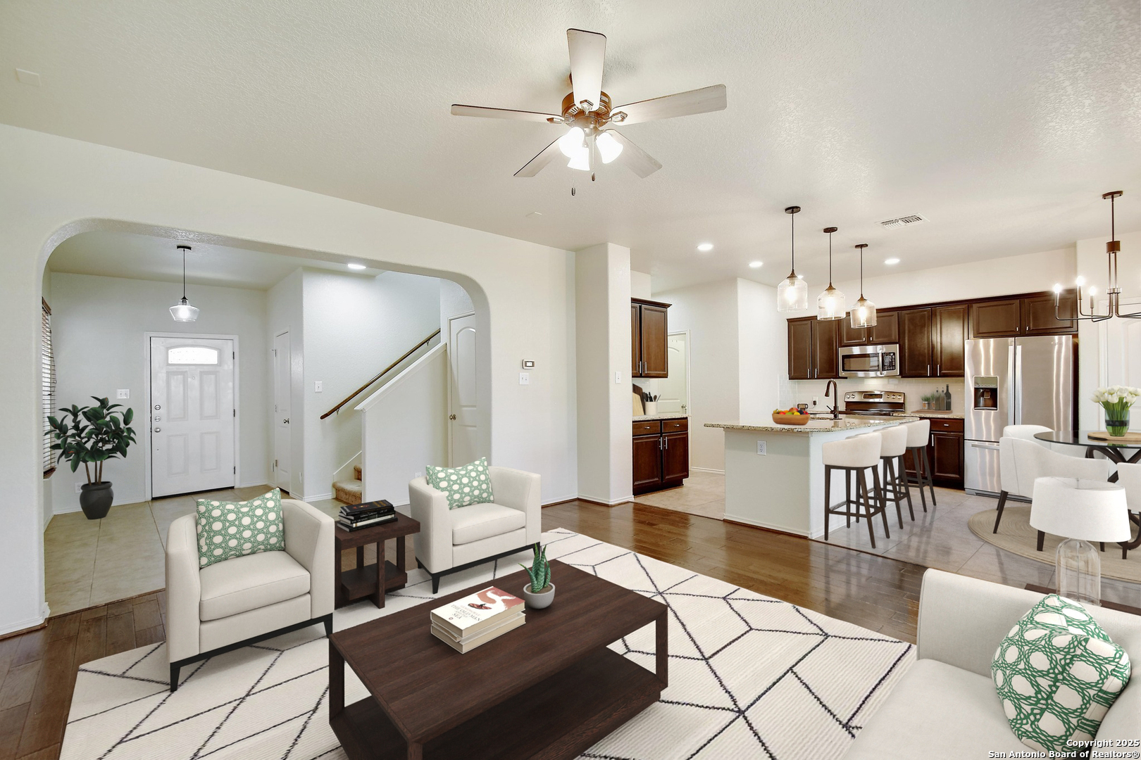 Property Photo: 5451 Sunlit Brk TX 78240