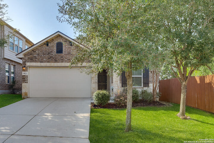 5822 Akin Elm  San Antonio TX 78261 photo