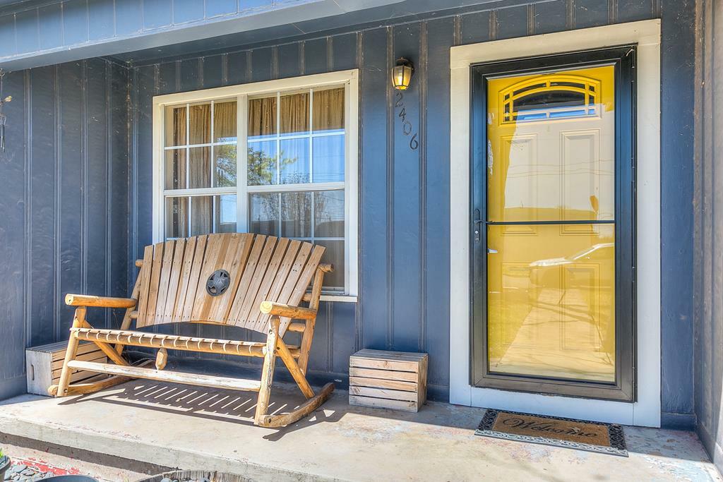 Property Photo: 2406 Rio Grande St TX 76901