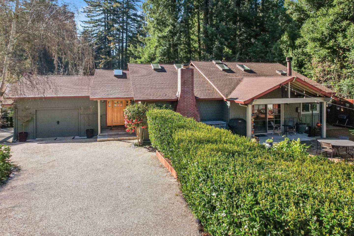 Property Photo: 220 Sunnycroft Road CA 95005