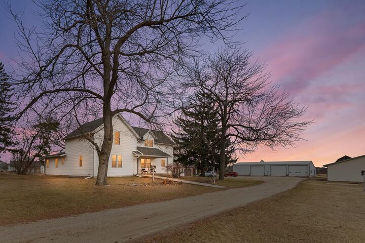 N402 24th Avenue  Neshkoro WI 54960 photo